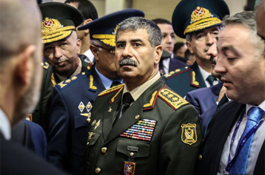 Азербайджанские генералы-шииты готовят бунт против турецкого командования – wargonzo
