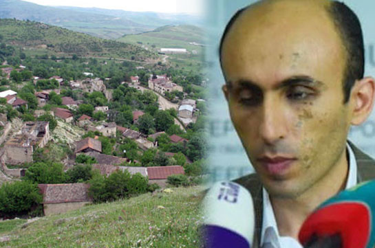 Azerbaijanis behead civilian in Togh village: Artsakh Ombudsman