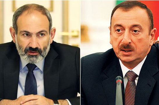 Meeting of Pashinyan and Aliyev not planned – Armenia’s FM