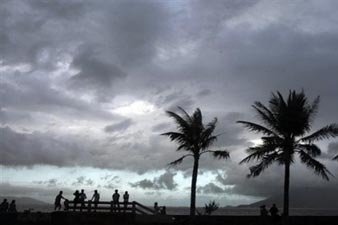 Тайфун «Консон» унес жизни 55 человек на Филиппинах и в Китае