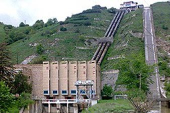 На ГЭС в Кабардино-Балкарии произошли два взрыва