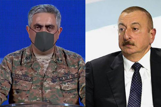 During war you do not search for attackers, they are coming: Hovhannisyan to Aliyev