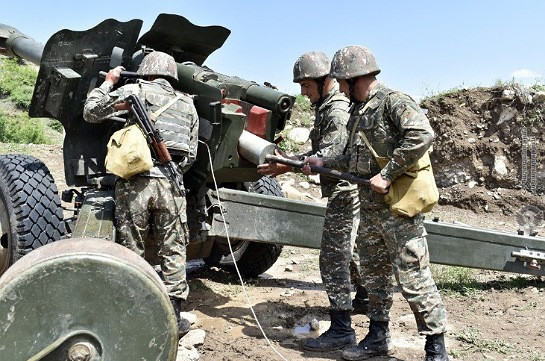 Azerbaijani armed forces bring new forces to take Shushi – MOD representative