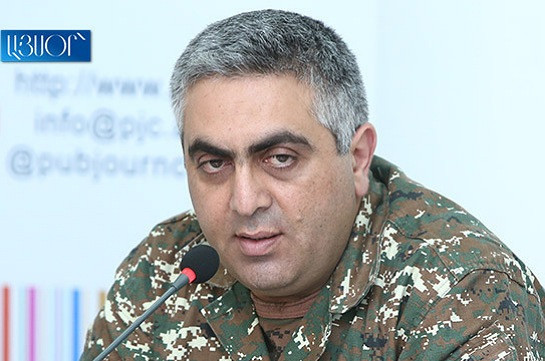 Heavy and decisive fights waged for Shushi: MOD representative