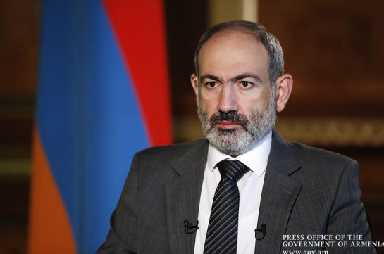 Пашинян подписал заявление по Карабаху, который болезненен лично для него и для армянского народа. Война прекращается