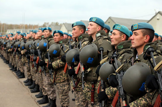 Ռուսաստանը 07:00-ից սկսում է խաղաղապահների տեղակայումը Ղարաբաղում` հայկական ուժերի դուրսբերմանը զուգահեռ. ՌԴ ՊՆ