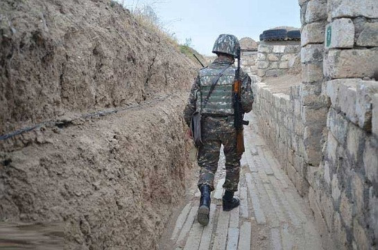 Karabakh Defense Army publishes names of 81 deceased servicemen