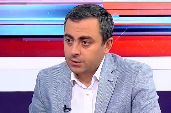 Премьер-министр Армении за спиной народа подписал унизительный договор о капитуляции – Ишхан Сагателян
