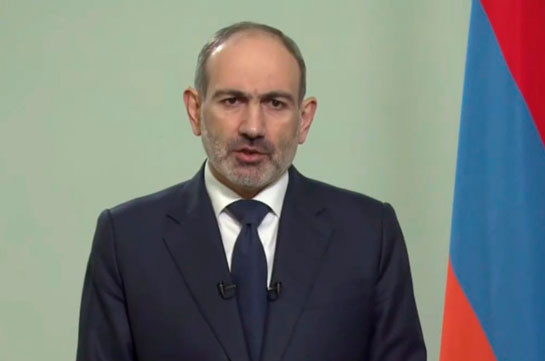 This document does not envisage settlement to Karabakh conflict, but cessation of hostilities: Armenia’s PM