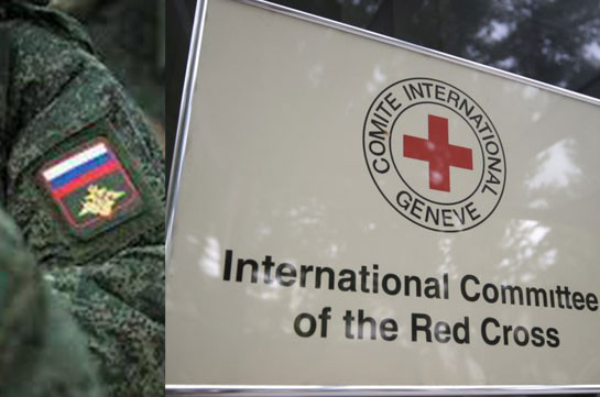 Российские миротворцы и Красный крест ведут работу по организации обмена военнопленными и тел погибших в Карабахе