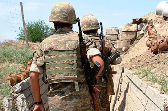 Karabakh Defense Army publishes list of 37 killed servicemen