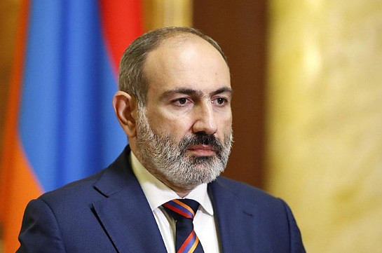 Заявление по Нагорному Карабаху не является документом политического урегулирования - Пашинян