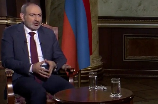 Решение о прекращении войны в Карабахе было принято после падения Шуши – Пашинян