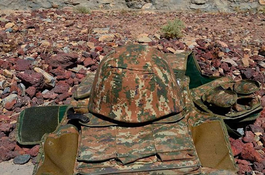 Минздрав Армении сообщил о 2317 погибших в Карабахе военнослужащих, процесс обмена телами с Азербайджаном продолжается