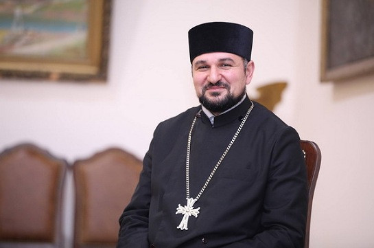 No threat to Dadivank monastery: Vahram Rev Melikyan