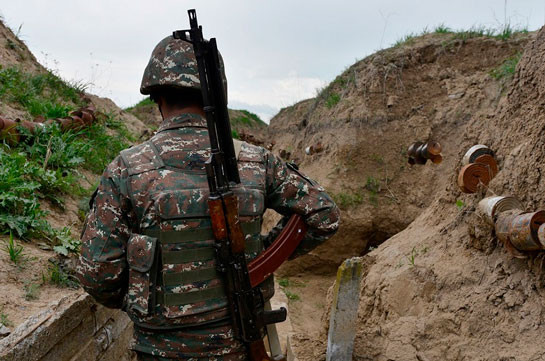 Azerbaijan extends date of withdrawal of Armenian troops from Karvatchar to November 25