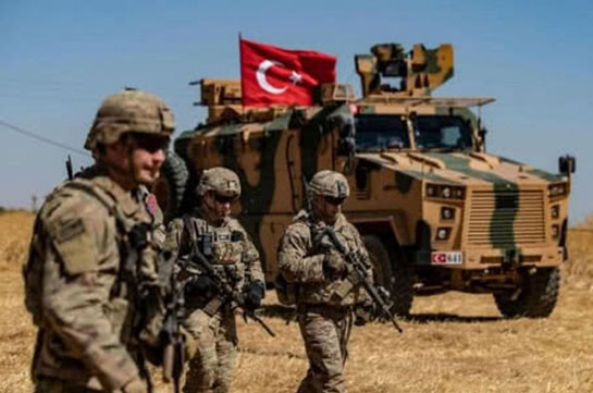 Указ Эрдогана об отправке военных в Азербайджан направлен в парламент