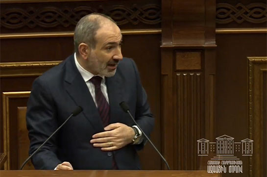 Armenia had huge success in Air-Defense system, other thing is all means were not enough to confront modern challenges: Armenia’s PM