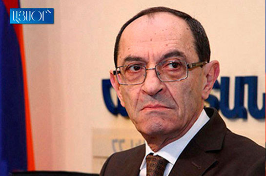 Շավարշ Քոչարյանն ազատվել է ՀՀ ԱԳ նախարարի տեղակալի պաշտոնից