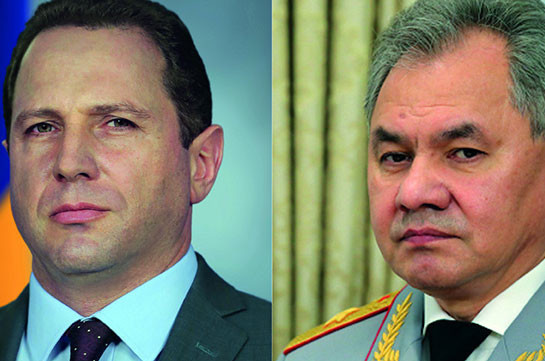 Armenian, Russian and Azerbaijani Defense Ministries to sign trilateral agreement if necessary