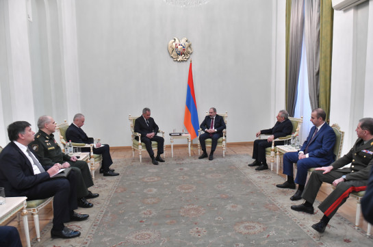Armenia hopes to boost allied partnership and relations with Russia more – Pashinyan