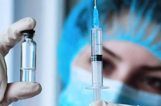 Россия передала Армении образцы вакцины от коронавируса