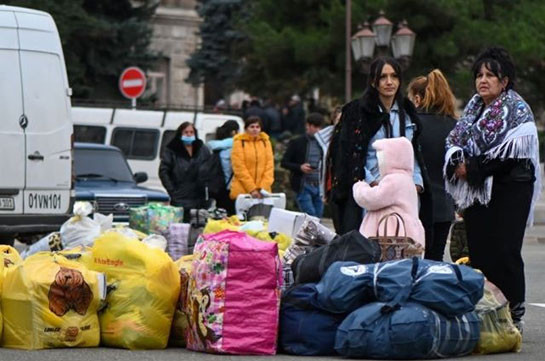 Շոյգուն հայտարարել է, որ գրեթե 7 հազար փախստական է վերադարձել Ղարաբաղ