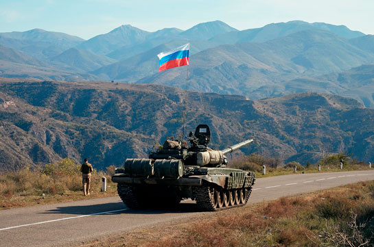 В Минобороны РФ оценили соблюдение режима прекращения огня в Карабахе
