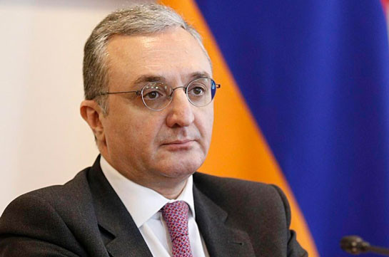 Armenia’s ex-FM refutes information about leaving Armenia