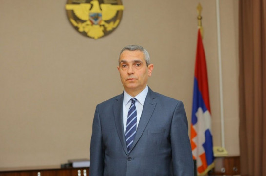Глава МИД Арцаха обсудил с делегацией МККК вопросы эвакуации тел погибших армянских военнослужащих, освобождения пленных