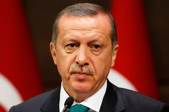 Эрдоган: Россия, Турция и Азербайджан станут гарантами мира в Карабахе