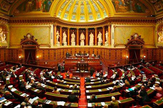 French Senate adopts resolution on necessity to recognize Artsakh’s independence