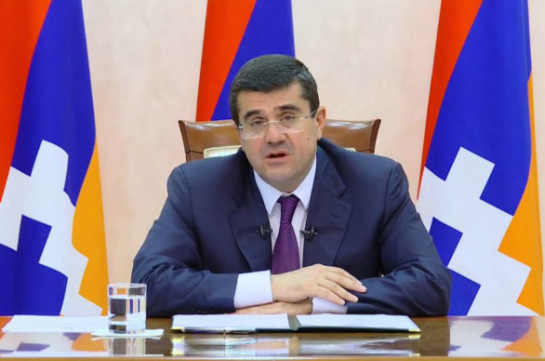 Международного признание Нагорного Карабаха отвечает среднесрочным и долгосрочным интересам России - президент НКР