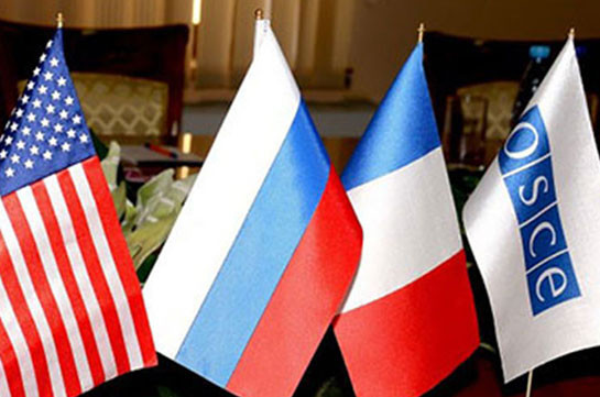 Ադրբեջանի խորհրդարանը կոչ է անում հեռացնել Ֆրանսիային ԵԱՀԿ Մինսկի խմբից