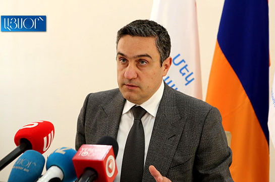 Некоторые высокопоставленные должностные лица Армении предположительно совершили ряд предусмотренных Уголовным кодексом преступлений – Артур Казинян