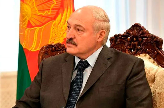 Лукашенко оценил действия России по прекращению войны в Нагорном Карабахе
