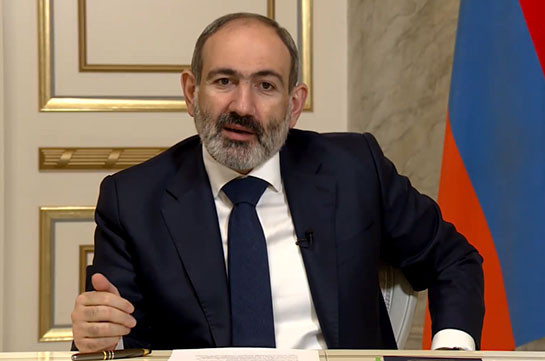 Armenia’s PM insists – information of state bodies during war truthful