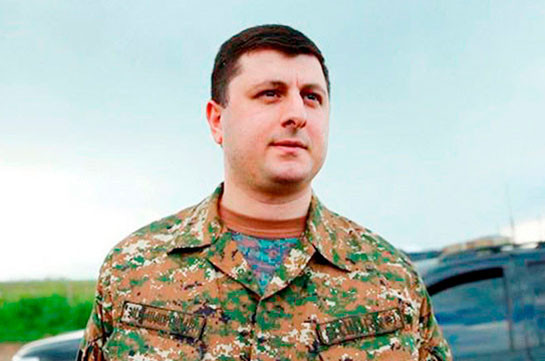 Министр обороны слишком молчалив – Тигран Абрамян