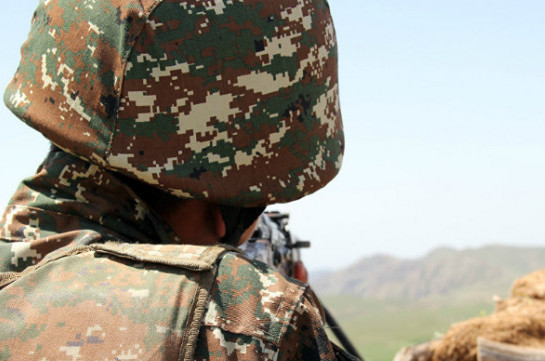 Ավելի քան 10 հայ զինծառայողի գերեվարության մասին լուրն ապատեղեկատվություն է
