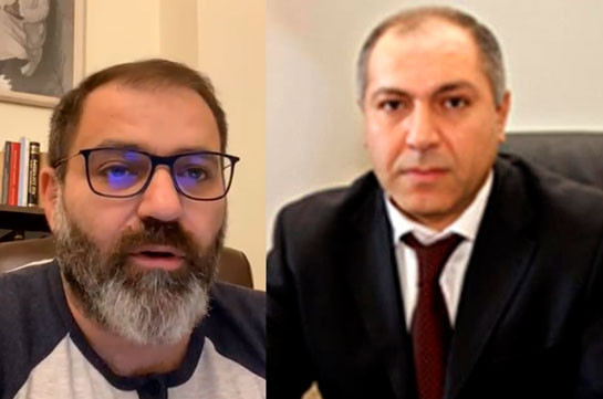 Правоохранители из «Списка Фархояна» будут привлечены к уголовной ответственности за содействие государственной измене – Нарек Малян