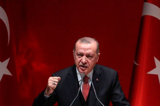 Дроны принуждения: «Эрдоган пугает всех до чёртиков на Ближнем Востоке»