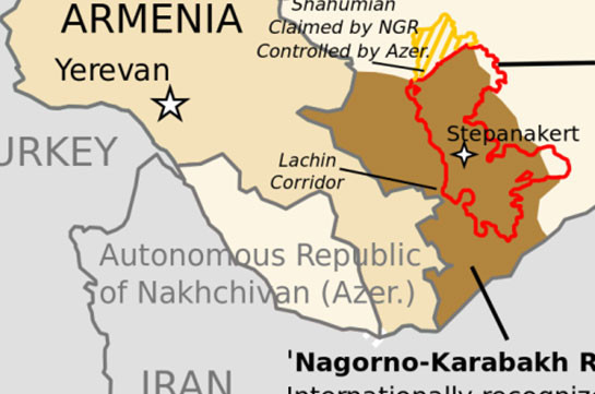 Баку предлагает создать новый коридор между Карабахом и Арменией, и передать город Лачин Азербайджану