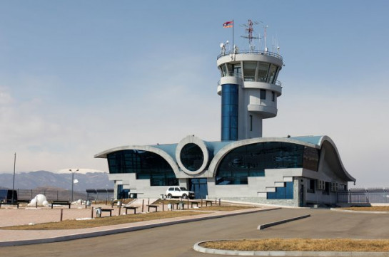 Аэропорт Степанакерта может начать работу до конца 2020 года – советник президента Нагорного Карабаха