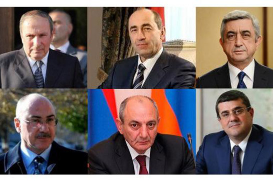 «Голос Армении»: Армения над пропастью, Никол во лжи