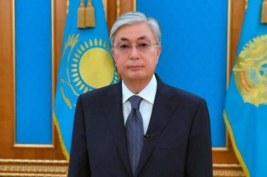 Президент Казахстана назвал соглашение по Карабаху историческим