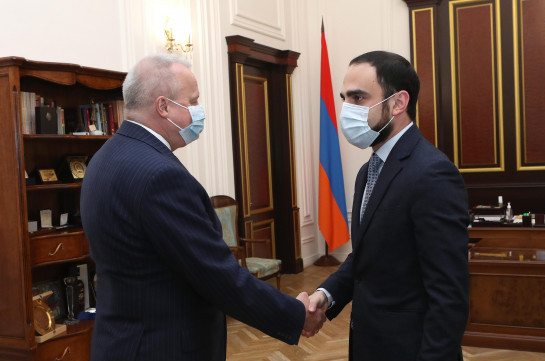 Yerevan offers Baku “all for all” principle in exchange of captives