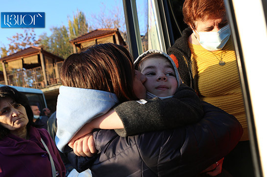 Число вернувшихся в свои дома жителей Карабаха превысило 28 тысяч