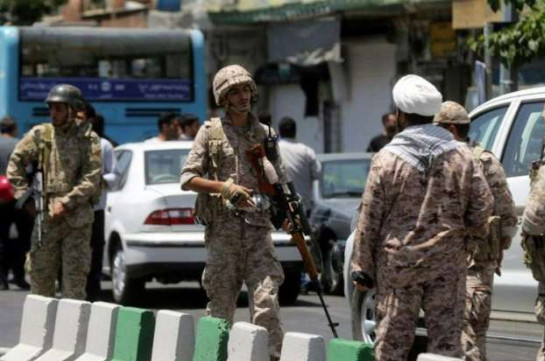 Իրանում կանխվել է ահաբեկչական հարձակումը. բերման է ենթարկվել երեք ահաբեկիչ
