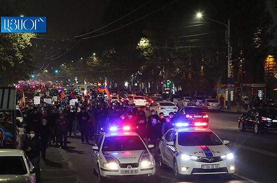 Полиция Армении призывает к здравомыслию, уважению закона, сотрудничеству с полицией в деле поддержания общественного спокойствия