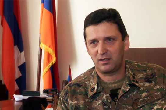 Ex-DM of Artsakh Defense Army Jalal Harutyunyan discharged from hospital
